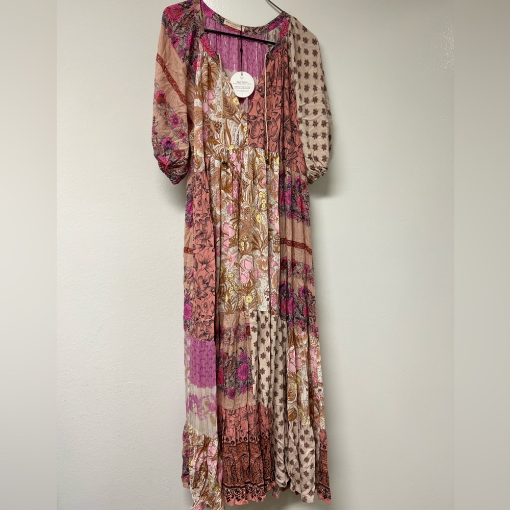 Spell Renew dress